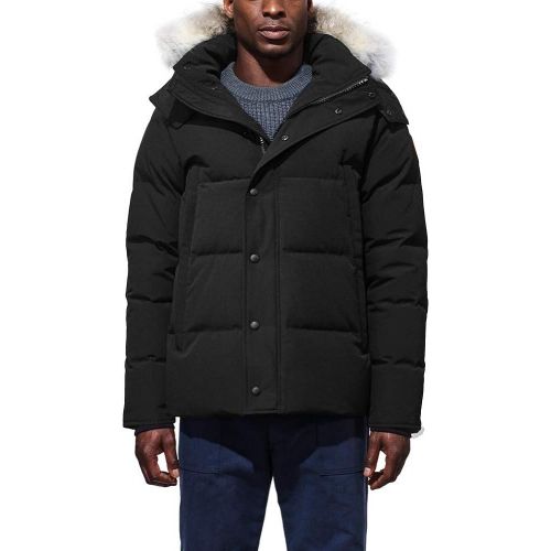  Canada Goose Mens Wyndham Parka