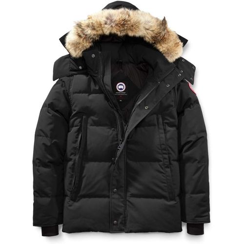  Canada Goose Mens Wyndham Parka