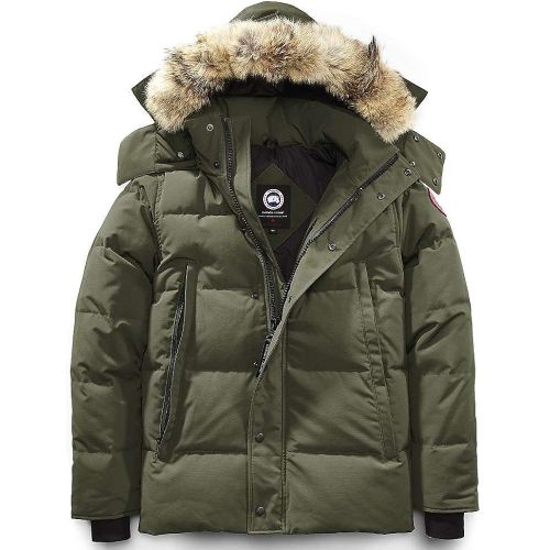  Canada Goose Mens Wyndham Parka