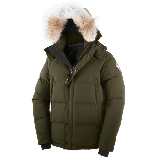  Canada Goose Mens Wyndham Parka