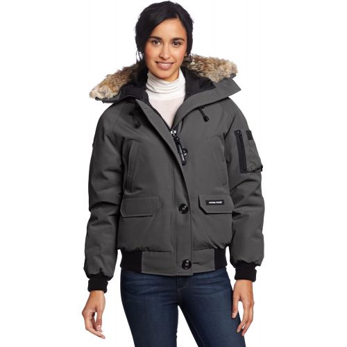  Canada Goose Womens Chilliwack Bomber