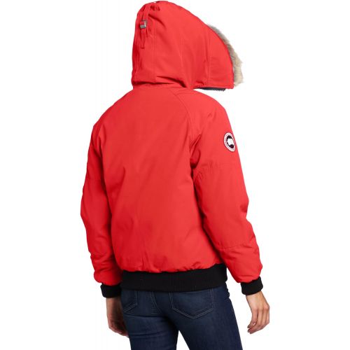  Canada Goose Womens Chilliwack Bomber