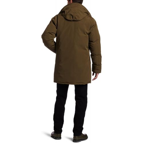  Canada Goose Mens Langford Parka Cpat