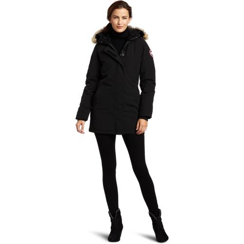  Canada Goose Womens Victoria Parka