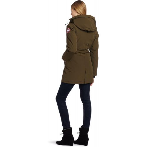  Canada Goose Womens Victoria Parka