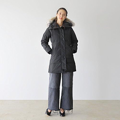  Canada Goose Womens Shelburne Parka Coat