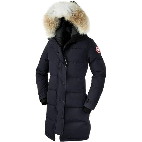  Canada Goose Womens Shelburne Parka Coat