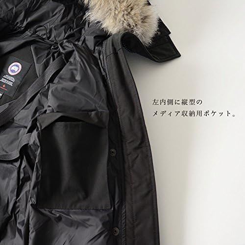  Canada Goose Womens Shelburne Parka Coat