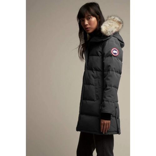  Canada Goose Womens Shelburne Parka Coat