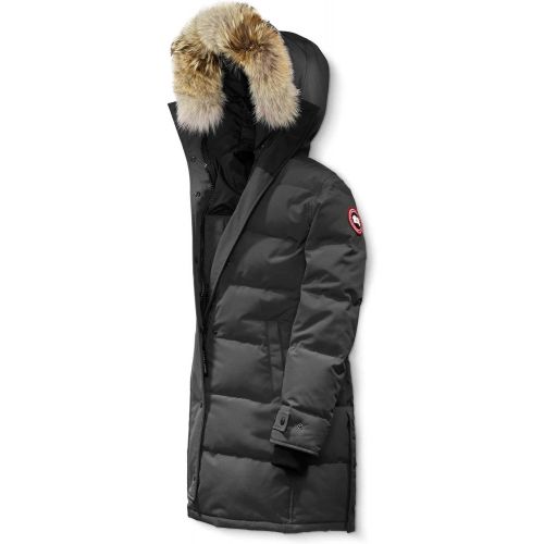  Canada Goose Womens Shelburne Parka Coat