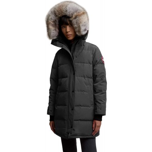  Canada Goose Womens Shelburne Parka Coat