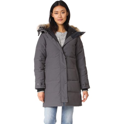  Canada Goose Womens Shelburne Parka Coat