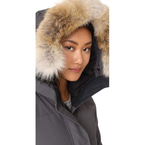  Canada Goose Womens Shelburne Parka Coat