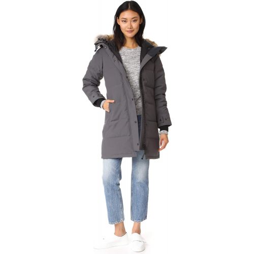  Canada Goose Womens Shelburne Parka Coat