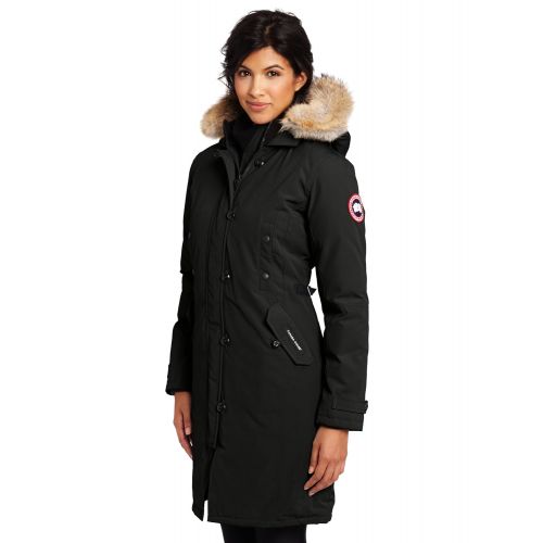  Canada Goose Womens Kensington Parka Coat