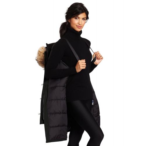  Canada Goose Womens Kensington Parka Coat