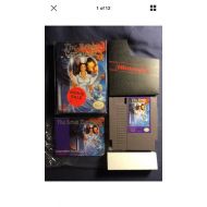 /CanadianCollectors The Krion Conquest Nintendo NES Video Game NA Version Complete From 1991