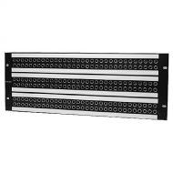 Canare 32MD-ST-4RU Staggered Mid-Size Video Patchbay (4 RU)