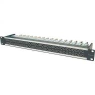 Canare 32MD-ST-15U-JN 3G-SDI Mid-Size Video Patchbay (1.5 RU)