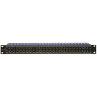 Canare 26DVS-2U / Digital Patchbay (2 x 26 / Straight Through)