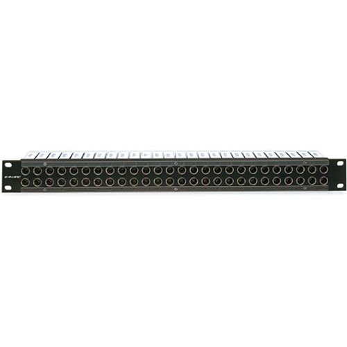  Canare 24DV 2x24 Digital Video Patchbay (1RU)