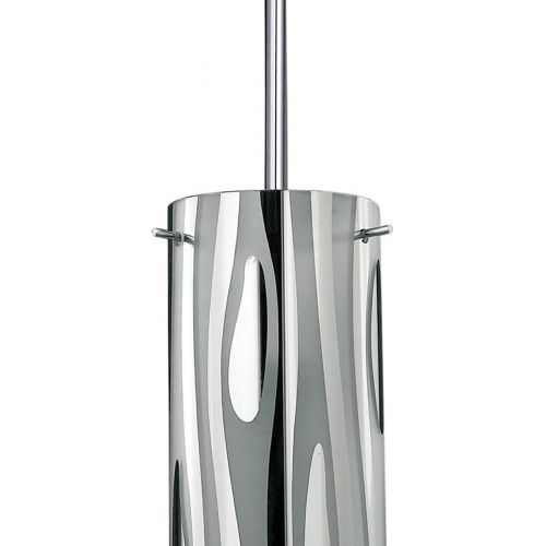  Canarm CANARM LTD. IPL392A03CH Cloe 3 Bulb Pendant Island Light, Chrome