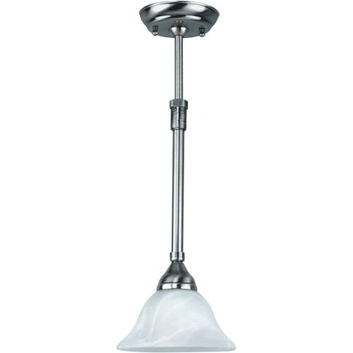  CANARM LTD. IPL133BPT Canarm LTD IPL133BPT Athena 3 Light Pendant Brushed Pewter