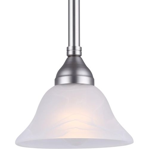  CANARM LTD. IPL133BPT Canarm LTD IPL133BPT Athena 3 Light Pendant Brushed Pewter