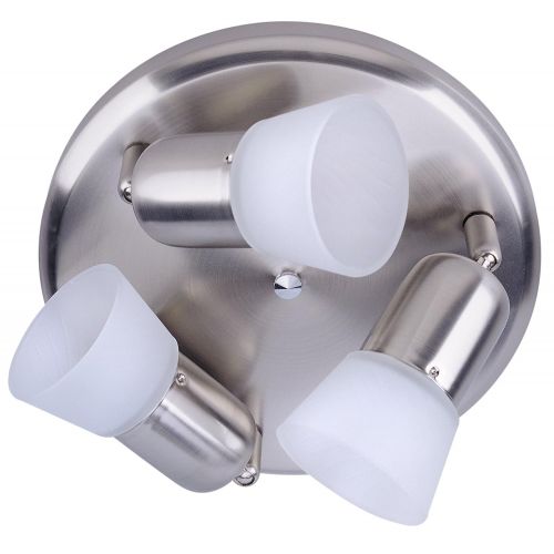  Canarm CANARM ICW5351 CeilingWall Omni 3 Light