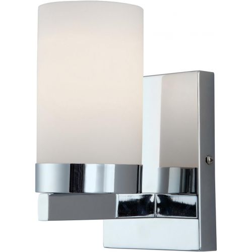  Canarm IVL429A04CH Milo 4-Light Bath Vanity Light