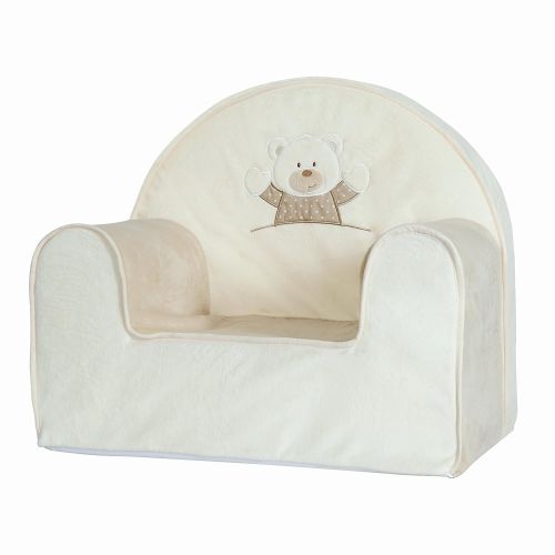  Candide Baby Group USA Plush Toddler Armchair