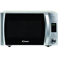 [아마존베스트]Candy cmxg22ds Mikrowelle mit Grill Arbeitsplatte 22L 800W Edelstahl Mikrowellenherd