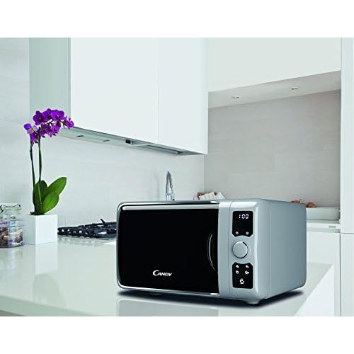  [아마존베스트]Candy Ego G25DCS Microwave 25Litre 900Watt