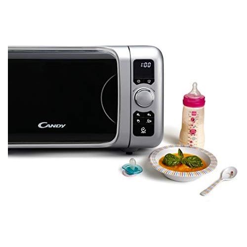  [아마존베스트]Candy Ego G25DCS Microwave 25Litre 900Watt