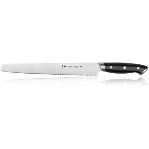  [아마존핫딜][아마존 핫딜] Cangshan Z Series 62502 German Steel Forged Bread Knife, 10.25-Inch