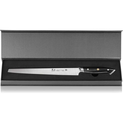  [아마존핫딜][아마존 핫딜] Cangshan Z Series 62502 German Steel Forged Bread Knife, 10.25-Inch