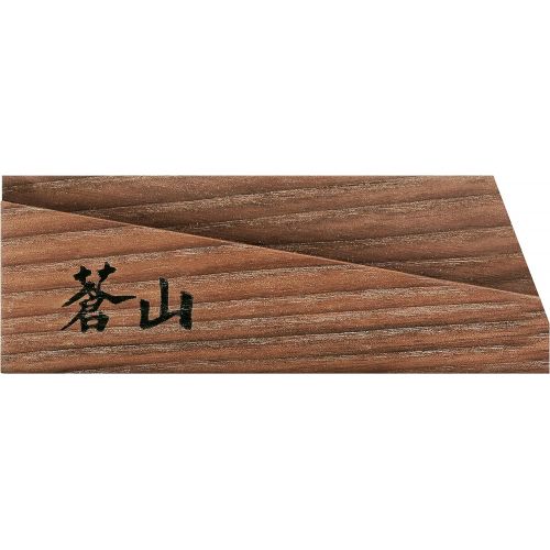  Cangshan 1021547 Solid Ash Wood Magnetic ANCHOR Knife Sheath Only for 2.75-Inch Peeling Knife