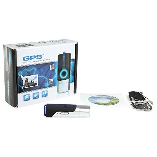  Canmore 3in1 GPS Gerat GT-730FL USB GPS Empfanger + Datenlogger + Foto Tracker Integrierte Akku 17 Std Empfanger, Gerate, Gerat, Logger, Fahrrad GPS Logger Data Logger geotagger geotag fot