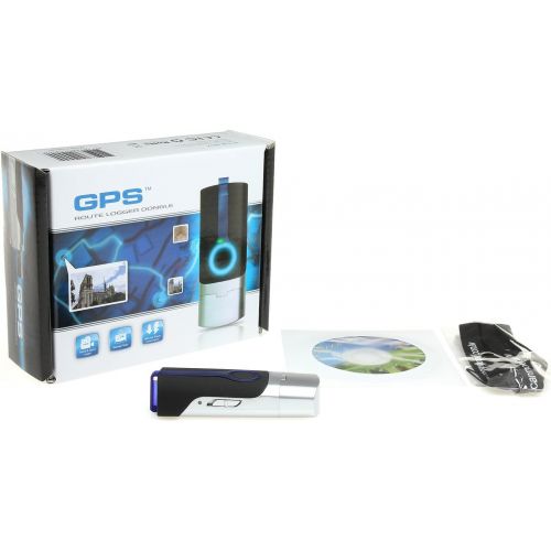  Canmore 3in1 GPS Gerat GT-730FL USB GPS Empfanger + Datenlogger + Foto Tracker Integrierte Akku 17 Std Empfanger, Gerate, Gerat, Logger, Fahrrad GPS Logger Data Logger geotagger geotag fot