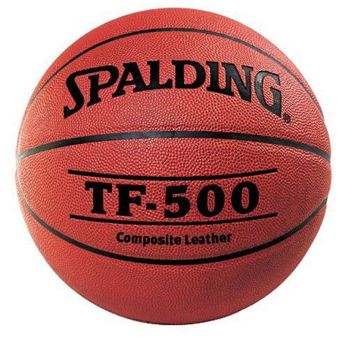  Csi Cannon Sports Spalding TF-500 Performance Composite Basketball 28.5