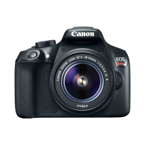 캐논 Canon EOS Rebel T6 EF-S 18-55mm + EF 75-300mm Double Zoom Kit