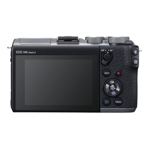 캐논 Canon EOS M50 24.1 Megapixel Mirrorless Camera with Lens - 15 mm - 45 mm - Black (2680c011)