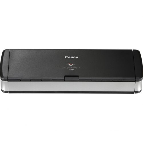 캐논 Canon, CNMP215II, P-215II Scan-tini Personal Document Scanner, 1 Each, Black