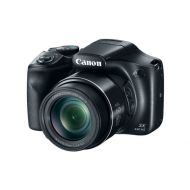 Canon Black PowerShot SX540 HS Digital Camera with 20.3 Megapixels and 50x Optical Zoom