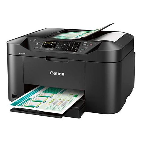 캐논 Canon, CNMMB2120, MAXIFY MB2120 Wireless All-In-One Printer, 1 Each