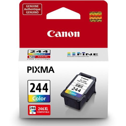 캐논 Canon CL-244 Color Ink Cartridge