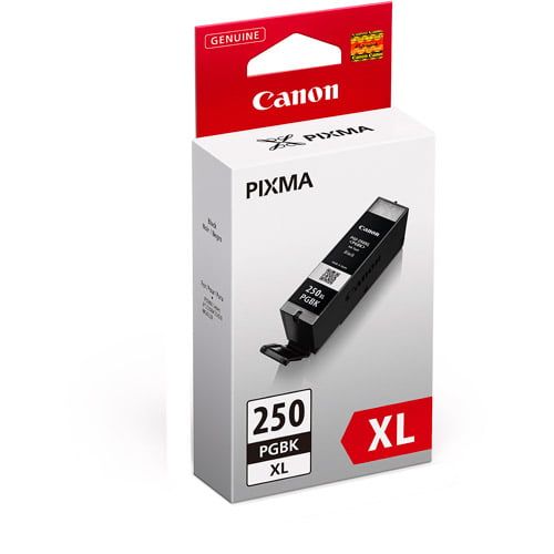 캐논 Canon PGI-251 XL Pigment Black Ink Tank, Compatible with PIXMA iP7220, PIXMA MG7520, PIXMA MG7120, PIXMA MG6620, PIXMA MG6320, PIXMA MG5420, PIXMA MG5522, PIXMA MG5622 and PIXMA MX