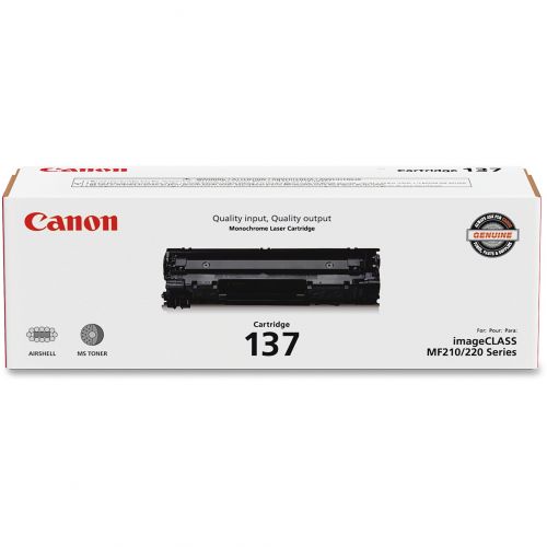 캐논 Canon 137 Toner