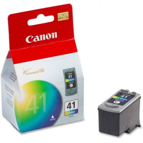 캐논 Canon, CNMCL41, CL41 Ink Tank Cartridge, 1 Each