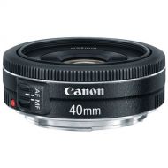 Canon 6310B002 EF 40mm f2.8 STM Lens
